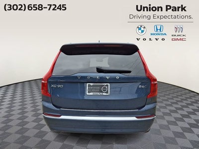 2023 Volvo XC90 B6 Plus 6-Seater