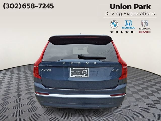 2023 Volvo XC90 B6 Plus 6-Seater
