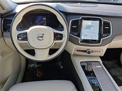 2024 Volvo XC90 Plus Bright Theme