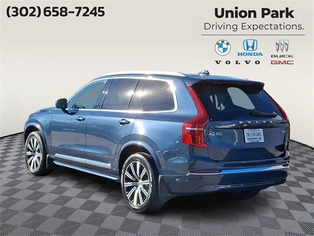 2024 Volvo XC90 Plus Bright Theme