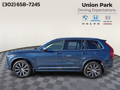 2024 Volvo XC90 Plus Bright Theme