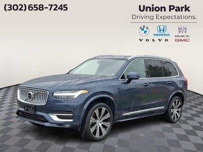 2024 Volvo XC90 B6 Ultimate Bright Theme 6-Seater