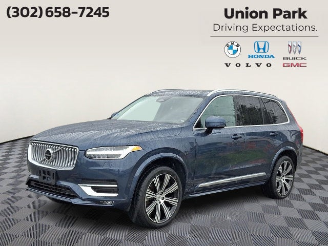 2024 Volvo XC90 B6 Ultimate Bright Theme 6-Seater