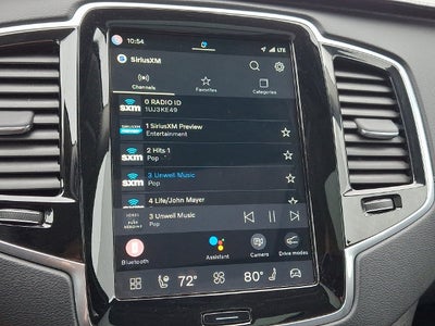 2024 Volvo XC90 B6 Ultimate Bright Theme 6-Seater