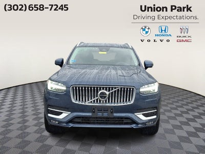 2024 Volvo XC90 B6 Ultimate Bright Theme 6-Seater