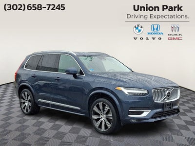 2024 Volvo XC90 B6 Ultimate Bright Theme 6-Seater