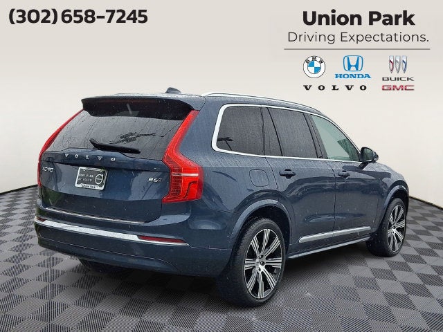 2024 Volvo XC90 B6 Ultimate Bright Theme 6-Seater