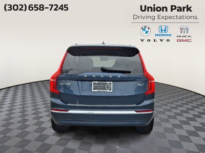 2024 Volvo XC90 B6 Ultimate Bright Theme 6-Seater