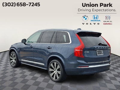 2024 Volvo XC90 B6 Ultimate Bright Theme 6-Seater