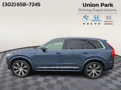 2024 Volvo XC90 B6 Ultimate Bright Theme 6-Seater