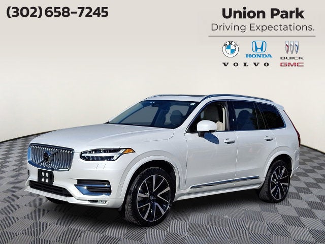 2024 Volvo XC90 B6 Plus Bright Theme 7-Seater