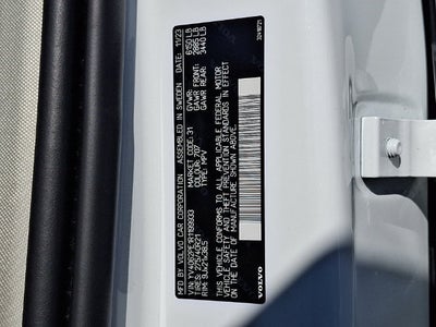 2024 Volvo XC90 B6 Plus Bright Theme 7-Seater
