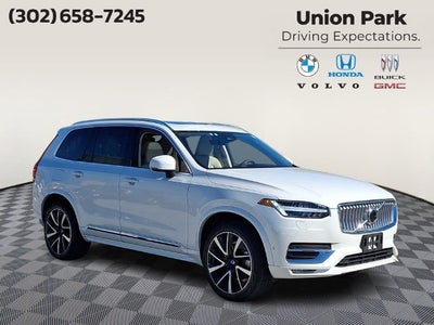 2024 Volvo XC90 B6 Plus Bright Theme 7-Seater