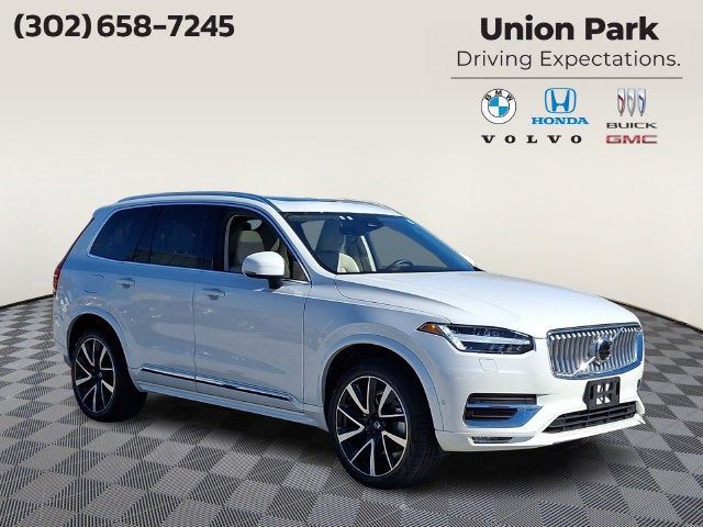 2024 Volvo XC90 B6 Plus Bright Theme 7-Seater