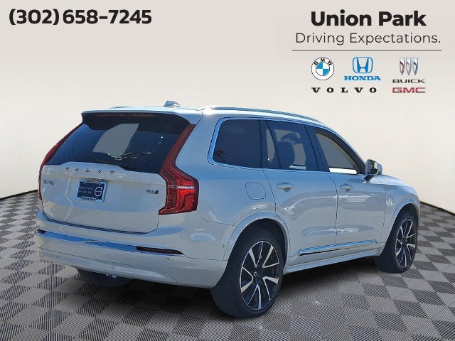 2024 Volvo XC90 B6 Plus Bright Theme 7-Seater