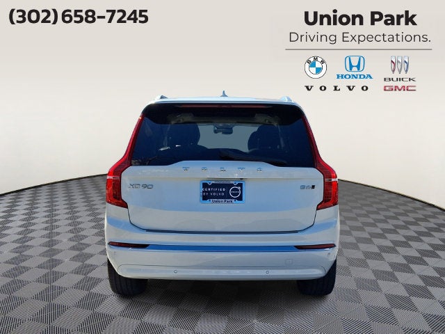 2024 Volvo XC90 B6 Plus Bright Theme 7-Seater