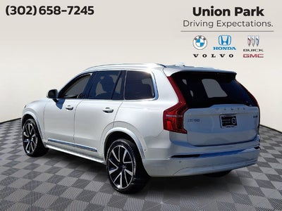 2024 Volvo XC90 B6 Plus Bright Theme 7-Seater