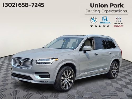 2024 Volvo XC90 B6 Plus Bright Theme 7-Seater