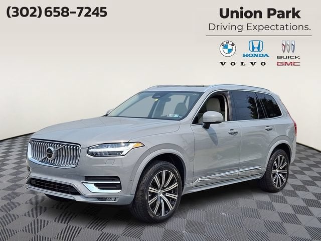 2024 Volvo XC90 B6 Plus Bright Theme 7-Seater