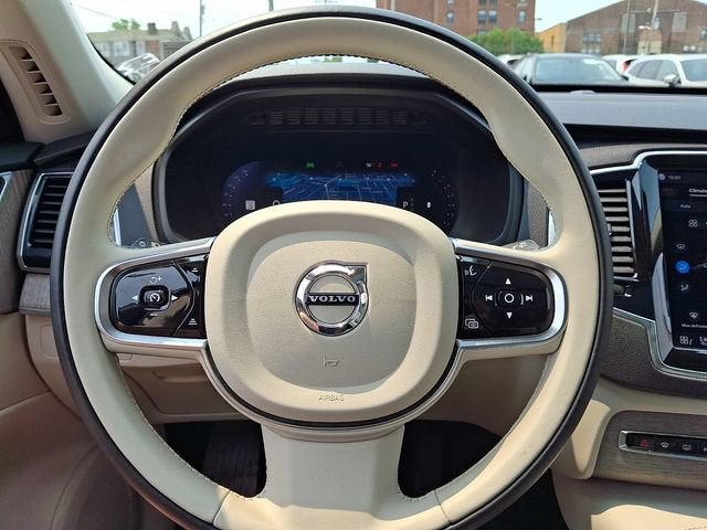 2024 Volvo XC90 B6 Plus Bright Theme 7-Seater