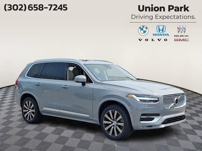 2024 Volvo XC90 B6 Plus Bright Theme 7-Seater