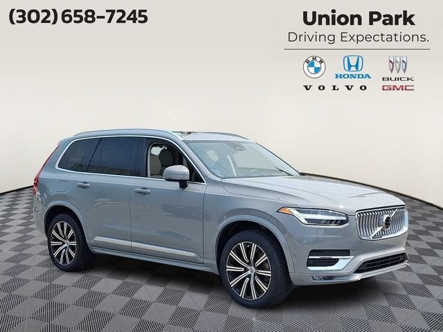 2024 Volvo XC90 B6 Plus Bright Theme 7-Seater