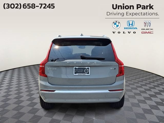 2024 Volvo XC90 B6 Plus Bright Theme 7-Seater