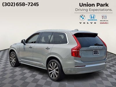 2024 Volvo XC90 B6 Plus Bright Theme 7-Seater