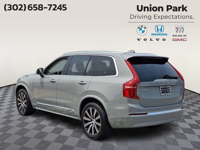 2024 Volvo XC90 B6 Plus Bright Theme 7-Seater