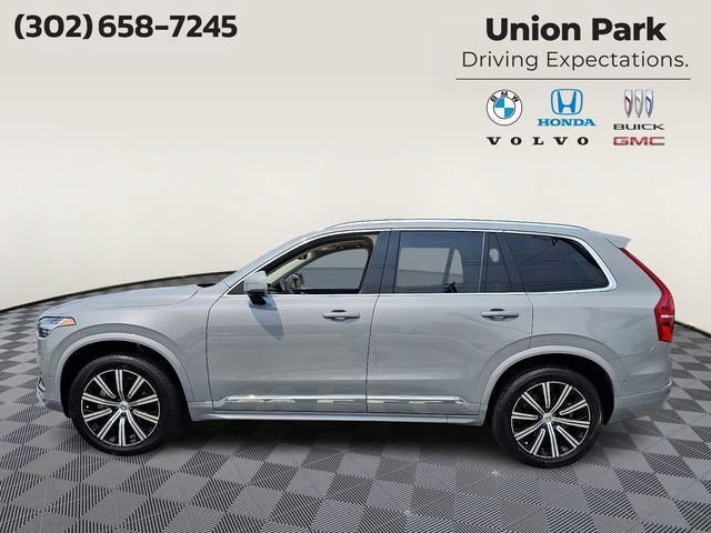 2024 Volvo XC90 B6 Plus Bright Theme 7-Seater