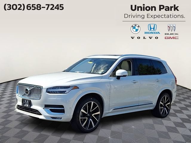 2023 Volvo XC90 B6 Plus 7-Seater