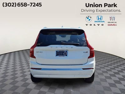2023 Volvo XC90 B6 Plus 7-Seater