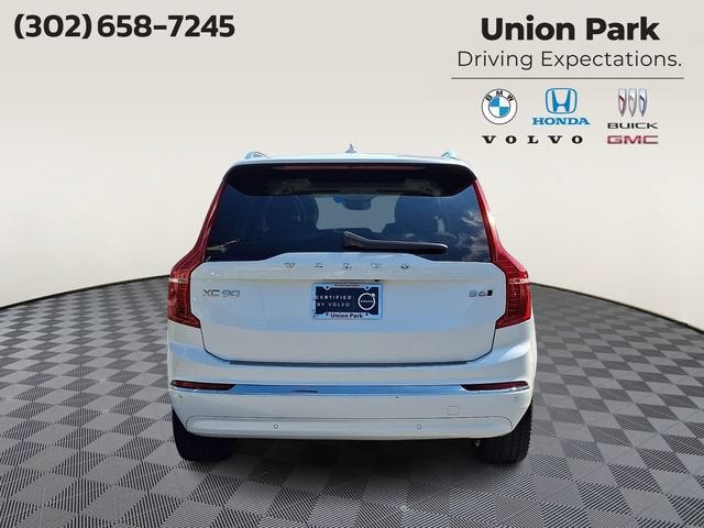 2023 Volvo XC90 B6 Plus 7-Seater