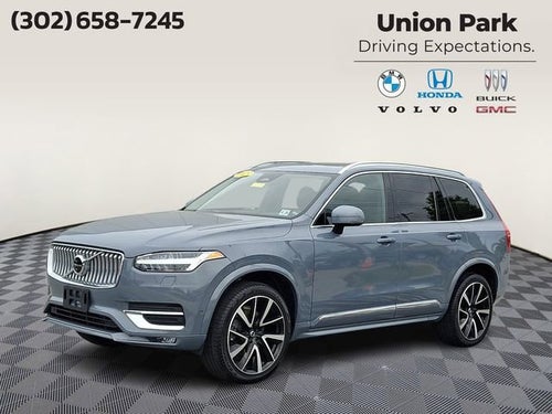 2023 Volvo XC90 Plus