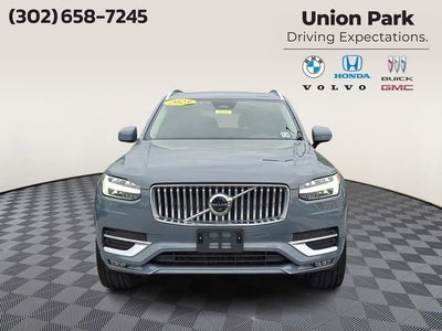 2023 Volvo XC90 Plus