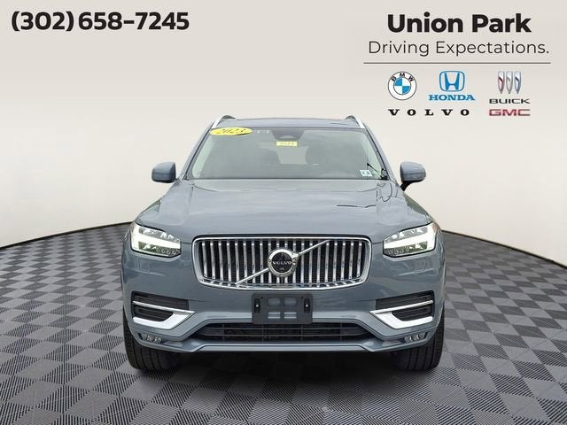 2023 Volvo XC90 Plus
