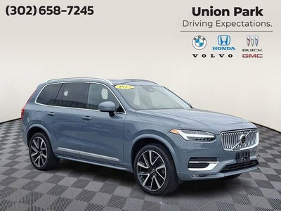 2023 Volvo XC90 Plus