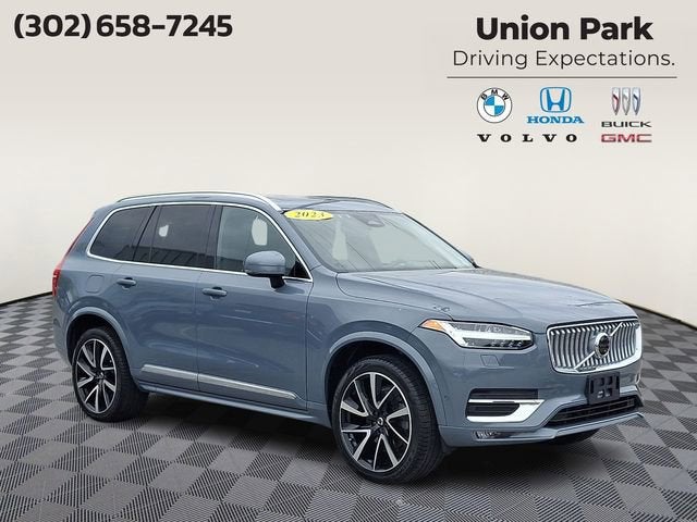 2023 Volvo XC90 Plus