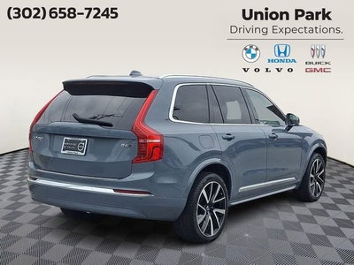 2023 Volvo XC90 Plus