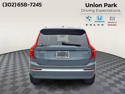 2023 Volvo XC90 Plus