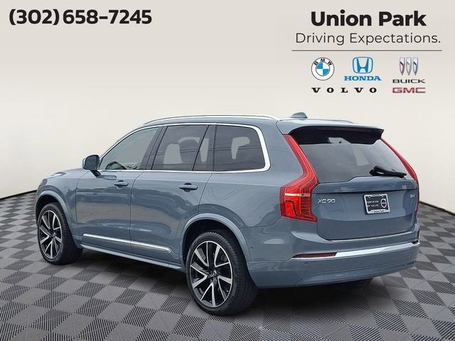 2023 Volvo XC90 Plus