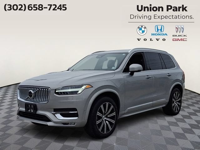 2023 Volvo XC90 B6 Plus 7-Seater