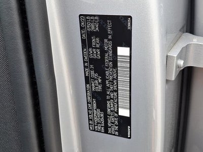 2023 Volvo XC90 B6 Plus 7-Seater