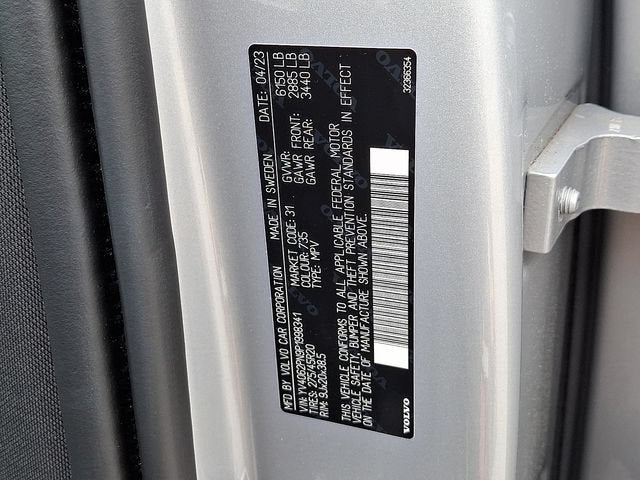 2023 Volvo XC90 B6 Plus 7-Seater