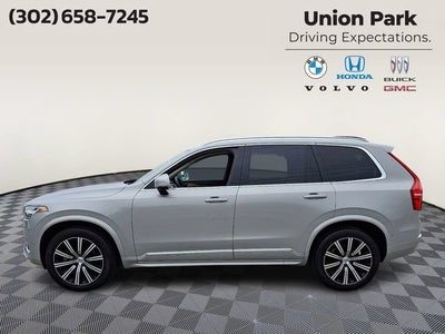 2023 Volvo XC90 B6 Plus 7-Seater