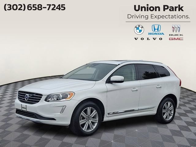 2017 Volvo XC60 T5 AWD Inscription's photo
