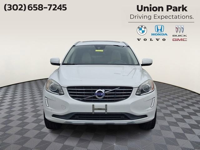 2017 Volvo XC60 Inscription