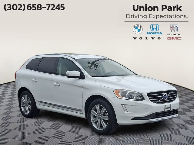 2017 Volvo XC60 Inscription