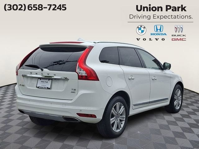 2017 Volvo XC60 Inscription