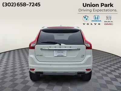 2017 Volvo XC60 Inscription